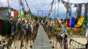 Momos in Bhutan, Oranges from Arunachal and the lush greens of Assam -Bhairabkunda