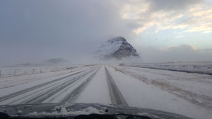 Driving around the land of fire and ice (part 1)