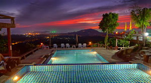 These dreamy bars in Ko Pha Ngan will give you new travel goals.