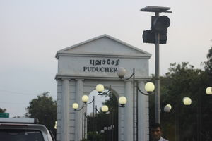 Wander Diaries 101-My Dulcinea(Trip to Pondicherry/Puducherry and Pichavaram)