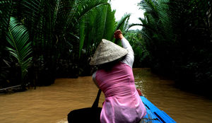My Adventure in South Vietnam!
