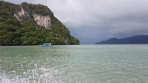 Langkawi - Mother of Island Beauty (3N family trip).