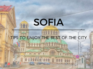 Sofia: Before The Summer Ends, Immerse Yourself In Eastern Europe's Most Beautiful City