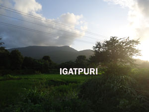 Igatpuri – A Land Not Far from Home