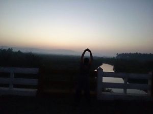 Getting Lost in Manor, Maharshtra