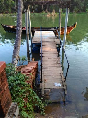 Soans, the best hidden island resort in Karnataka
