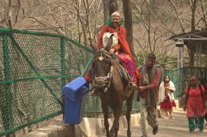 Vaishno Devi Temple 1/3 by Tripoto