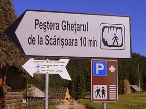 Exploring the Western Carpathians, Romania
