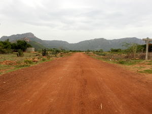 Trekking and Camping at Nagalapuram