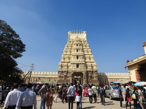 Sri Ranganathaswamy Temple 1/7 by Tripoto