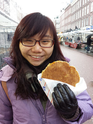 AMSTERDAM FOOD HUNTS