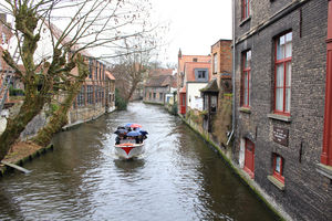 BRUGES, BELGIUM