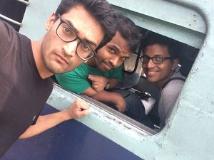 Sasti Masti Journey to go "GOA" !!