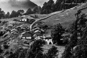 Belief & Faith :The Paanch Kedar , trek into less visited trails