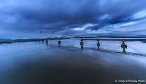 Monsoon filled Goa , Vagando no velho goa ( Wandering in Old Goa )