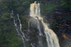 Waterfalls in Western Ghats ( series 3)