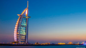 Marhaba Dubai.. A 5 day trip to U.A.E.