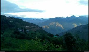 Where globalisation baffles over tourism : An Untold story of Gorchha..