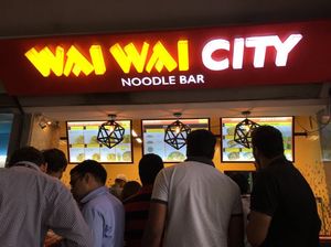 Wai Wai City 1/1 by Tripoto