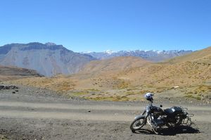 Way to peace and power: Lahaul and Spiti