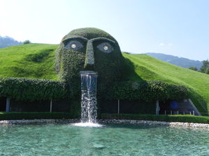 Exploring the Alpine countries - Austria,Germany & Switzerland