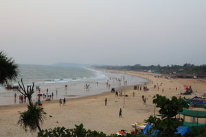 The Best Place for your First Independent Trip! It's GOA! | DAY 1 |
