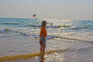 The "IT" Beaches of North Goa mapped out! Goan Adventures Day 3/5!