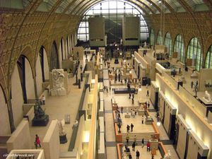 Orsay Museum 1/1 by Tripoto