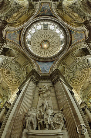 Pantheon 1/2 by Tripoto