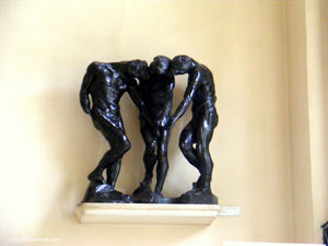 Auguste Rodin 1/1 by Tripoto