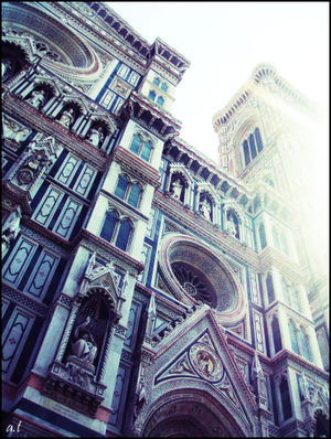 Italy : Astonishing Florence