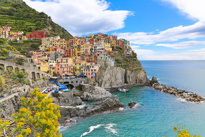 I Hiked The Italian Riviera In Cinque Terre And The Experience Changed My Life