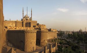 Cairo City Tours: Citadel & Mosques Half Day Tour
