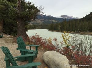 Jaunt in the Canadian Rockies (2) : Jasper National Park