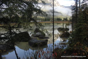 Jaunt in the Canadian Rockies (1) : Banff National Park