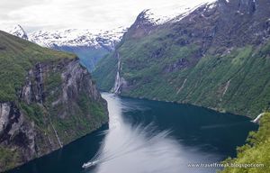 Back to nature: Fjords of Norway (2)