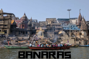 Ghats of Banaras: Where The Fire Has Been Consuming The Dead For Over a Millennium