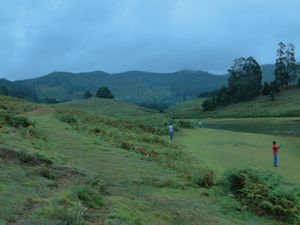 Magic in Kodaikanal
