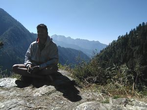 Malana, village of rules
