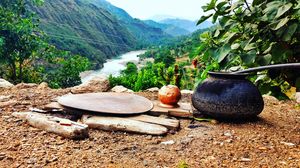 River Beas, the beautiful Grail of nature!