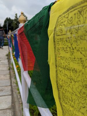 Nepal: Buddha's Paradise