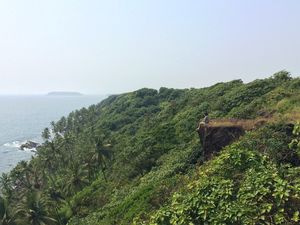 An escapade in Goa