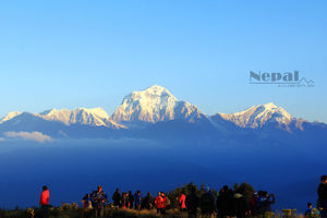 Khaire lake Trek.(Annapurna & Dhaulagiri Trek)