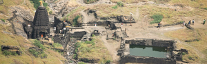 Trek to Harishchandra Fort via Khireshwar village