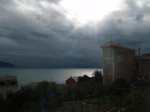 Home is wherever Lunch is (Part 3 of the Genoa Series)