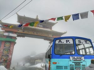 Solo Trip To West Arunachal