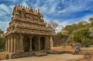 Short Trip to Mahabalipuram