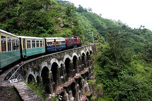 The Toy Train