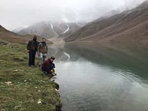 Mt Kanamo: Respect the Mountain