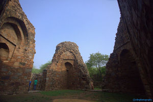 A visit to Mehrauli Archaeological Park